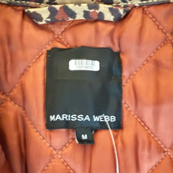 Marissa Web Jacket- Size Medium - Picture 3 of 3